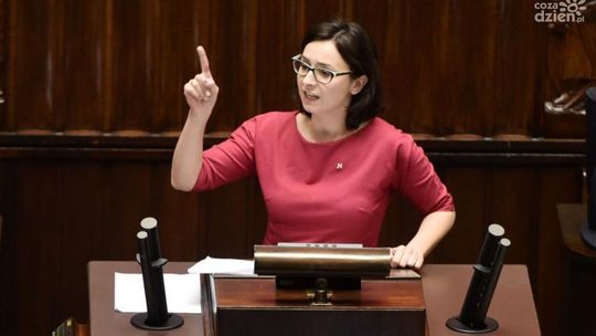 Kamila Gasiuk-Pihowicz - rozmowa w studiu lokalnym Radia Rekord