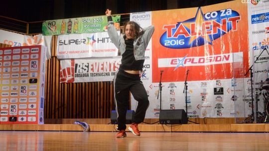 Kamila Ochwat - rozmowa w studiu lokalnym Radia Rekord