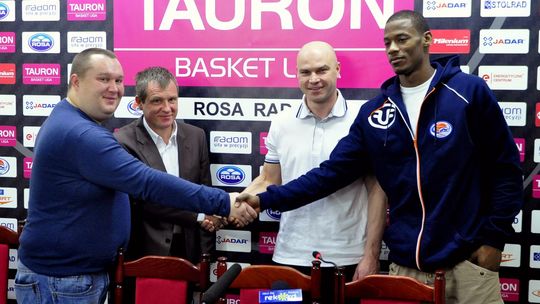 Kamiński i Dorsey już oficjalnie w ROSIE