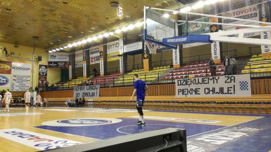 Kamiński i Stal lepsi na finiszu