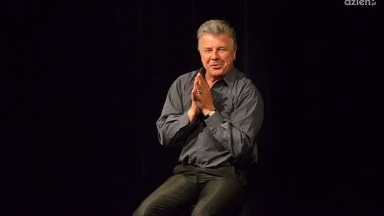 Kamiński jako jaskiniowiec zdemaskował stereotypy