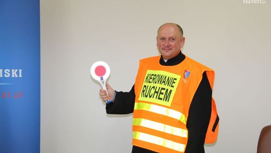 Kamizelki dla pielgrzymów