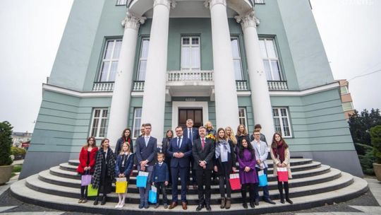 Kanadyjskie stypendia rozdane