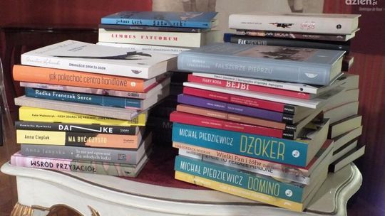 Kandydaci do Nagrody Literackiej