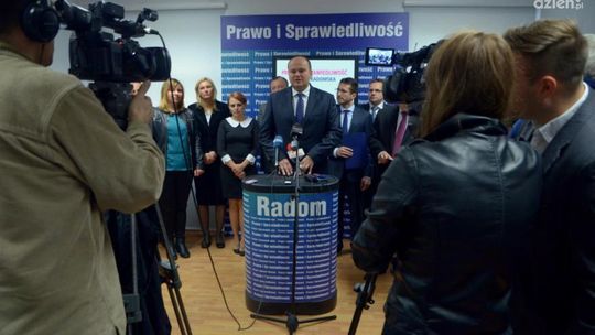 Kandydaci PiS do rady miejskiej i sejmiku