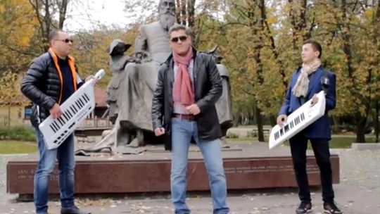 Kandydat w spocie, czyli się kręci... Trzeba to zobaczyć!