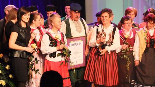 Kapela Józefa Myszki wyróżniona!