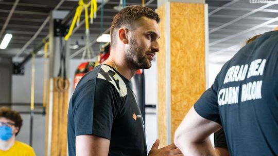 Kapitan Cerradu Enei Czarych, Michał Ostrowski, wraca do gry