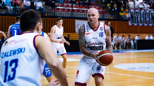 Kapitan Daniel Wall zostaje w HydroTrucku Radom