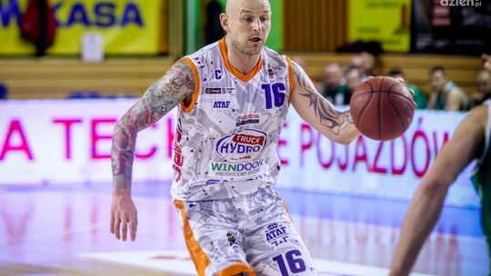 Kapitan HydroTrucku zostaje w zespole