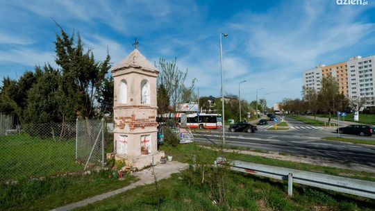 Kapliczka do remontu