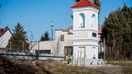 Kapliczki przy ul. Wierzbickiej