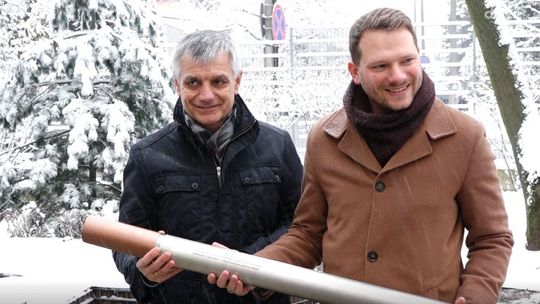 Kapsuła czasu dla przyszłych pokoleń 