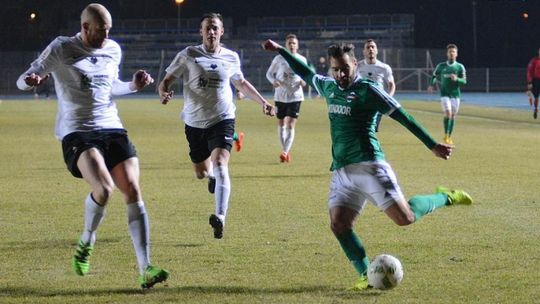 Kara zawieszenia dla piłkarza Radomiaka