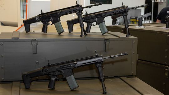 Karabinek MSBS Grot wyróżniony Karabinek MSBS Grot wyróżniony