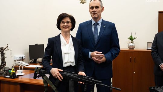 Karabinki dla Uniwersytetu Radomskiego