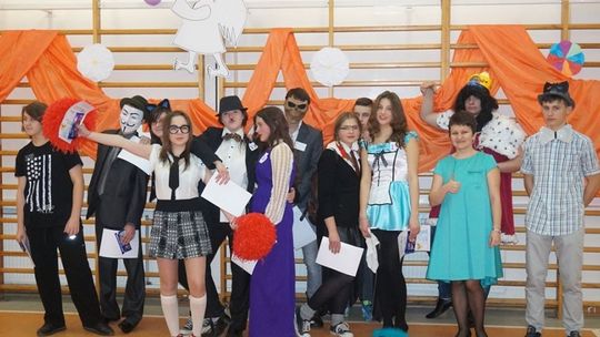 Karnawałowy Bal Maskowy w PG 5