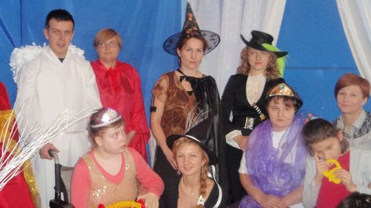 Karnawałowy happening w OREW