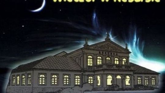 Karnawałowy wieczór w "Resursie" w klimatach PRL