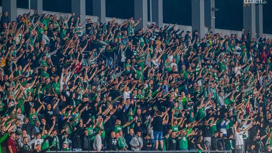 Karnety na domowe mecze Radomiaka Radom w sprzedaży stacjonarnej i online