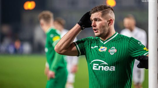 Karol Angielski po debiucie w tureckim Sivassporze. Polak zagrał o Superpuchar Turcji