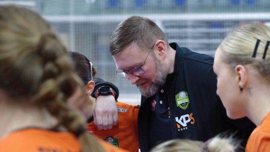 Karol Drabik, drugi trener Elmas-KPS APR-u Radom przeszedł udar. Trwa zbiórka na jego leczenie