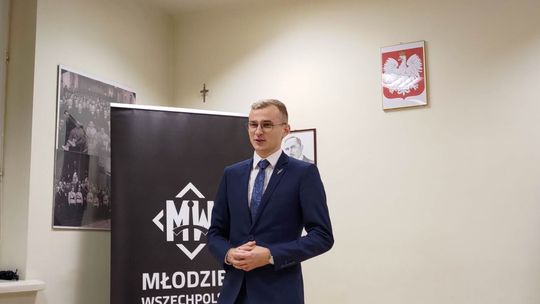 Karol Kowalski nowym prezesem Młodzieży Wszechpolskiej