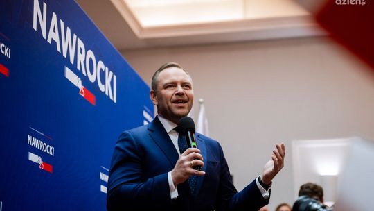 Karol Nawrocki: Wybory 18 maja będą rzeczywistym referendum w sprawie rządu Donalda Tuska