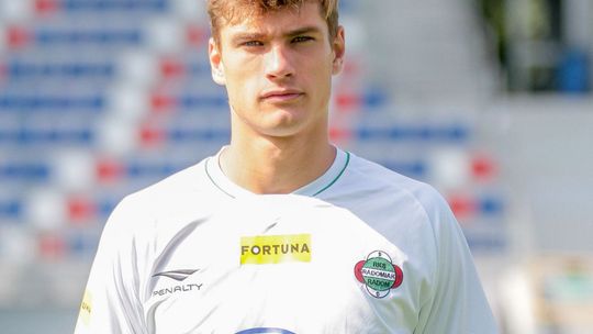 Karol Podliński w Zagłębiu Lubin