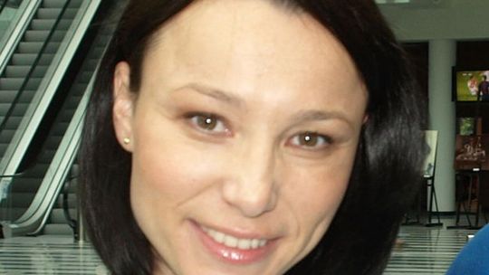 Karolina Borkowska urodziła!