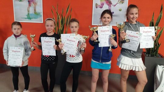 Karolina Gołda na podium