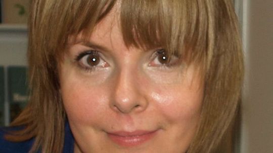 Karolina Korwin-Piotrowska i "historyczny moment"