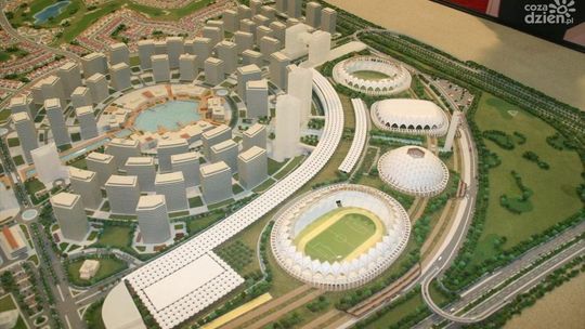 Karolina Malinowska o modelkach w Dubaju