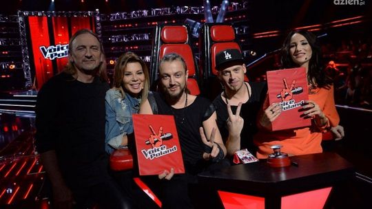Karolina Wojdat w "The Voice of Poland"!