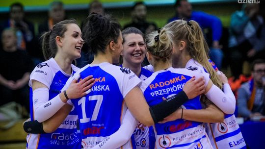 Karpaty przegrały z Radomką