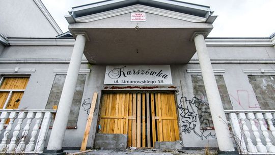 Karszówka. Rozpoczął się remont 