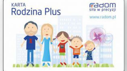 Karta Rodzina Plus - przedłuż ważność do 2018 roku