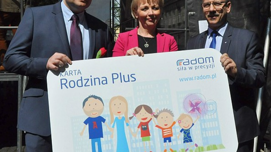 Karta Rodziny Plus z problemami?