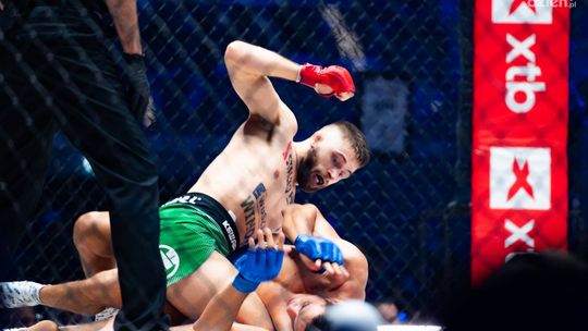 Karty odkryte! Radomianie poznali przeciwników na XTB KSW 114