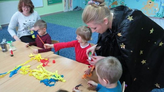 "Karuzela" stworzy filmowy poradnik dla opiekunów chorych dzieci