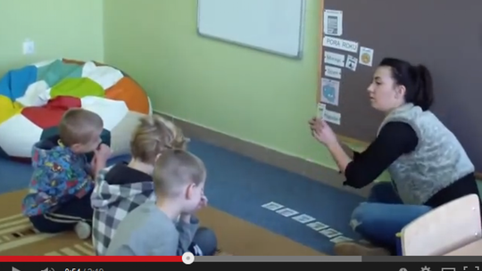 Karuzelowe Porady - jest już pierwszy odcinek