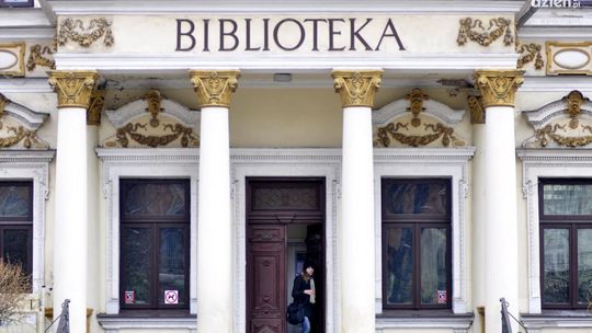 Kary za nieoddanie książek w MBP nie będą pobierane