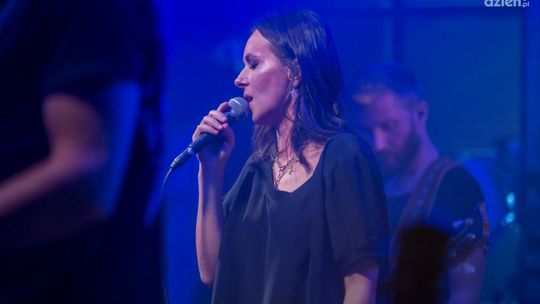Kasia Kowalska zaśpiewa w piątek w Radomiu Kasia Kowalska zaśpiewa w piątek w Radomiu