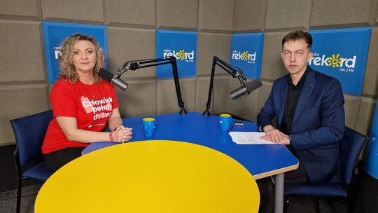 Katarzyna Cielecka: jeśli nie zmienimy świata, ale zmienimy świat jednej osoby, to warto pomagać Katarzyna Cielecka: jeśli nie zmienimy świata, ale zmienimy świat jednej osoby, to warto pomagać