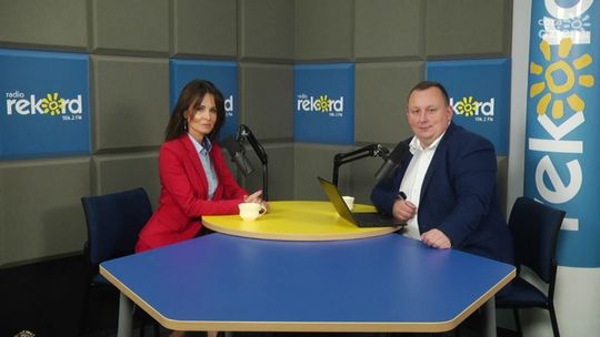 Katarzyna Kalinowska: Firmy kupią szpitalowi sprzęt do szybkich testów na COVID-19