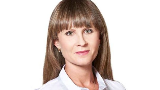 Katarzyna Kalinowska - rozmowa w studiu lokalnym Radia Rekord