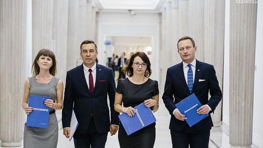 Katarzyna Kalinowska sekretarzem Nowoczesnej