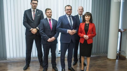 Katarzyna Kalinowska wiceprezydentem Radomia