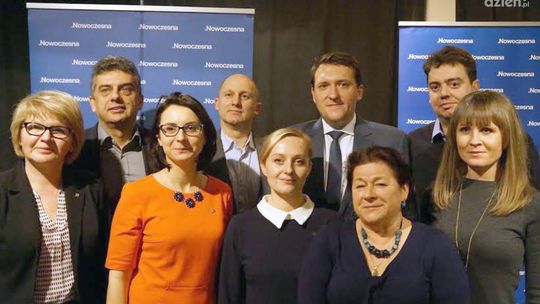 Katarzyna Kalinowska wiceprzewodniczącą regionu