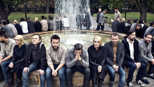 Katarzyna Nosowska i Hey w G2!